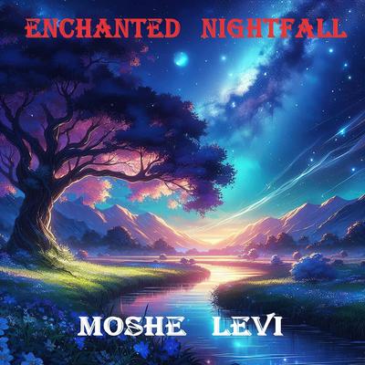 Enchanted Nightfall By Moshe Levi's cover