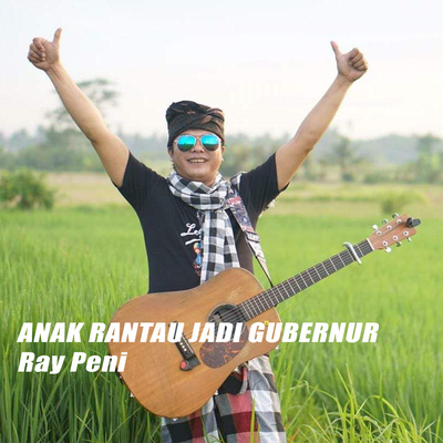 Anak Rantau Jadi Gubernur's cover