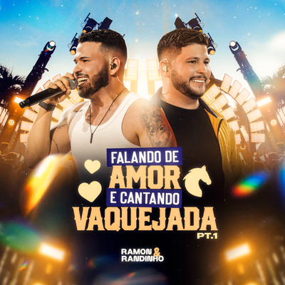 Como é que Desama By Ramon e Randinho, Rey Vaqueiro's cover