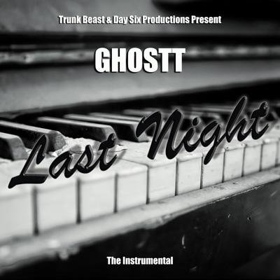 Last Night (Instrumental)'s cover