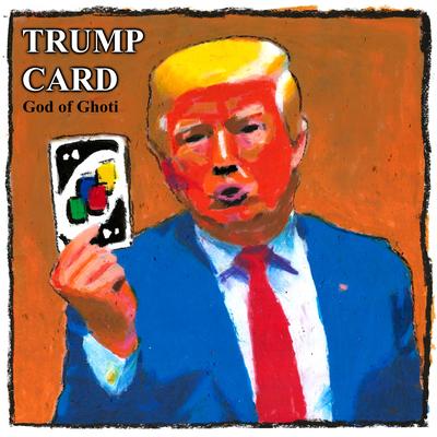 Trump Card's cover