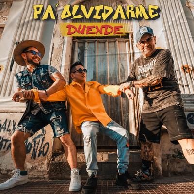 Pa' Olvidarme's cover