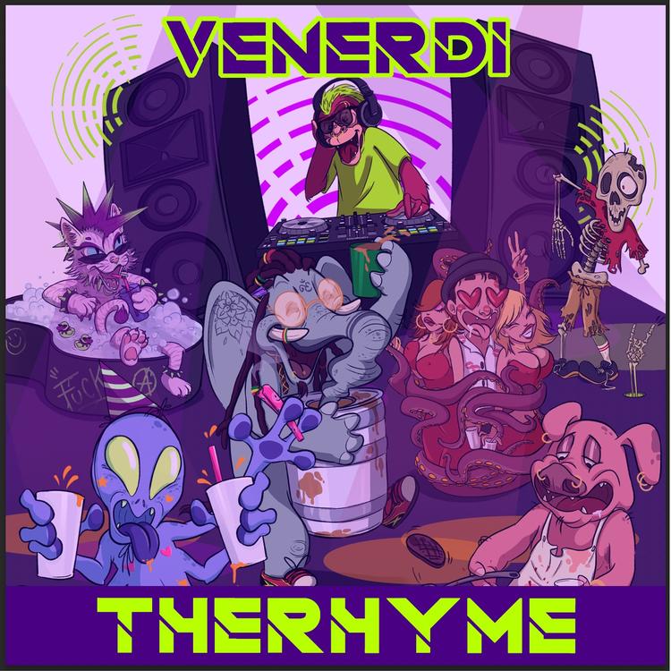 TheRhyme's avatar image
