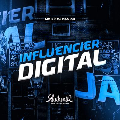 Influencier Digital's cover