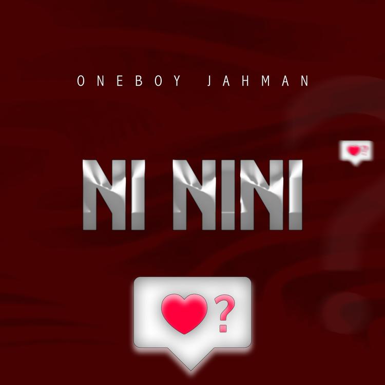 Oneboy Jahman's avatar image