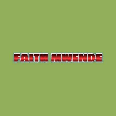 FAITH MWENDE's cover