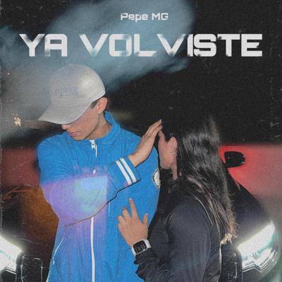 YA VOLVISTE's cover