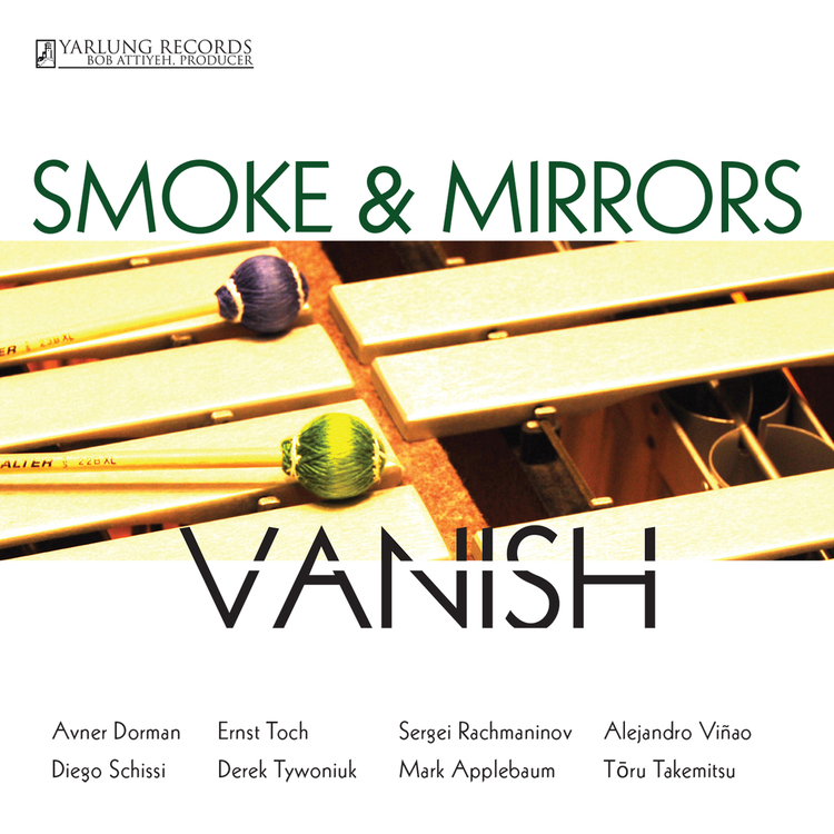 Smoke and Mirrors Percussion Ensemble's avatar image