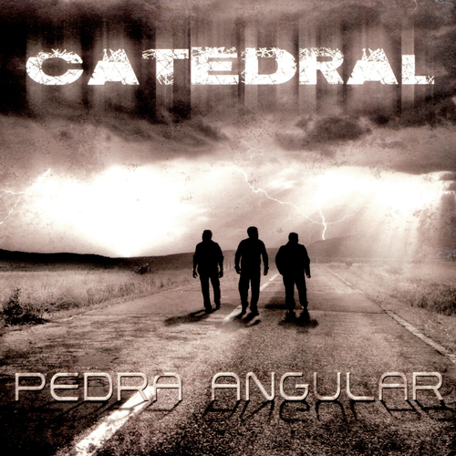 CATEDRAL. Pedra Angular's cover