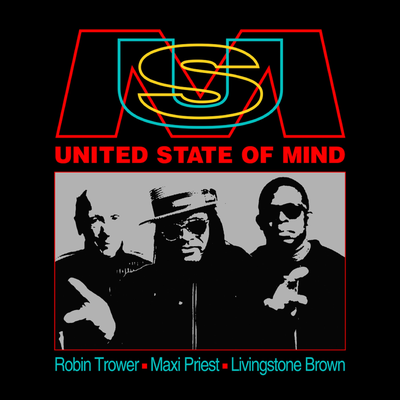 United State of Mind's cover