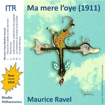 Ma mère l'Oye, M. 60: I. Pavane de la Belle au bois dormant - Lent's cover