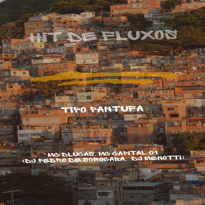TIPO PANTUFA's cover