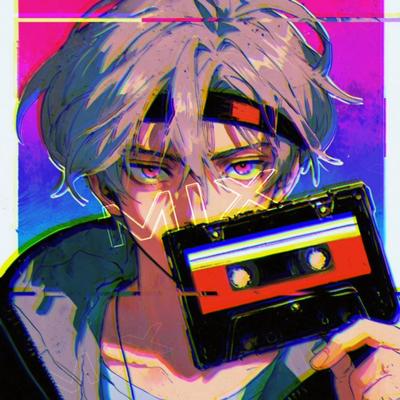 LOFI :Retro MIX's cover