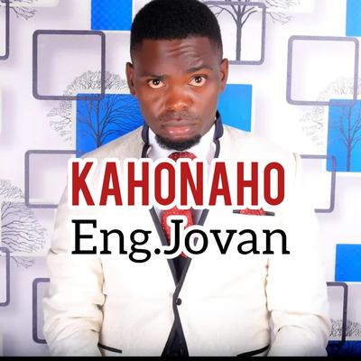 Kahonaho's cover