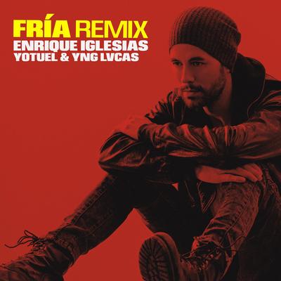 Fría (Remix)'s cover