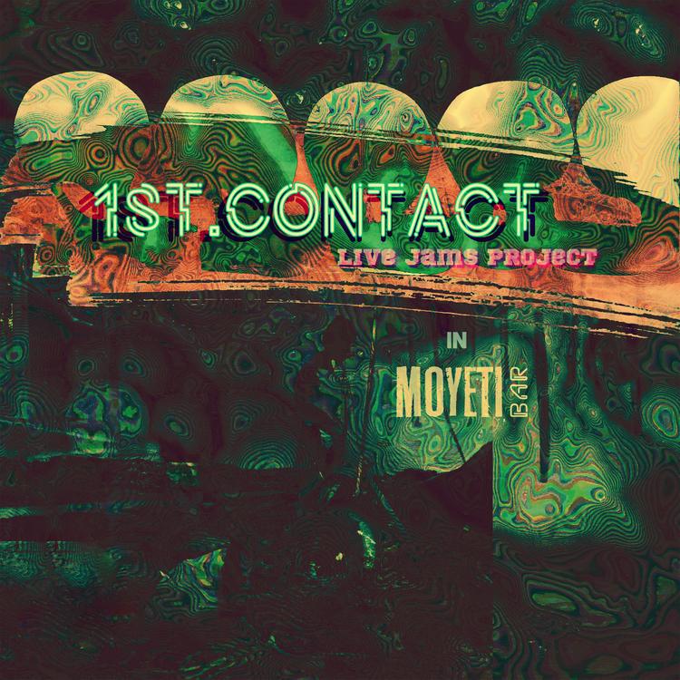 1st.Contact Live Jams Project's avatar image