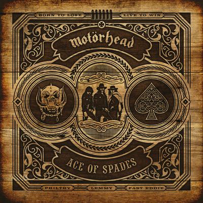 Ace of Spades (2020 40th Anniversary Remaster) By Motörhead's cover