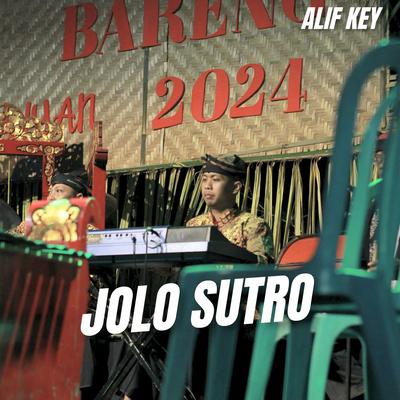 Jolo Sutro's cover