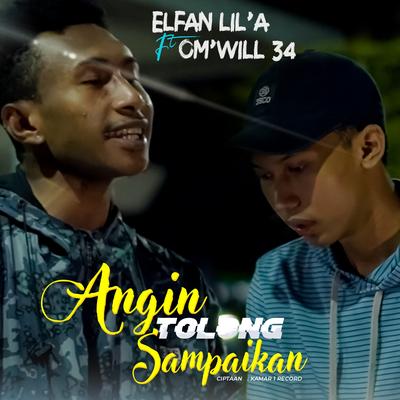 Angin Tolong Sampaikan's cover