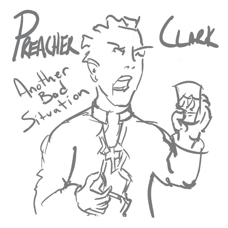 Preacher Clark's avatar image