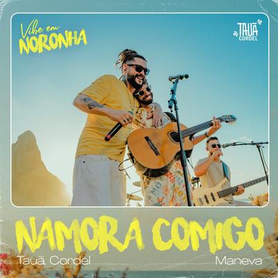 Namora Comigo (Ao Vivo)'s cover