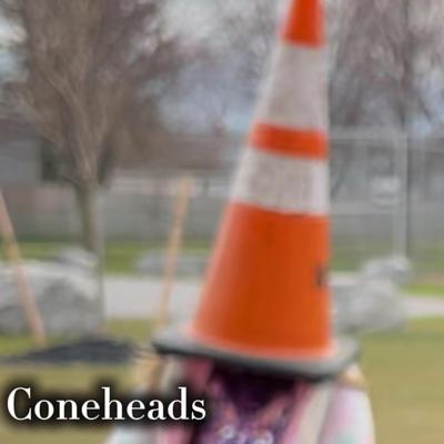 Coneheads's cover