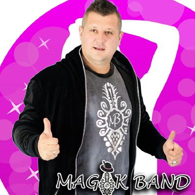 Magik Band's cover