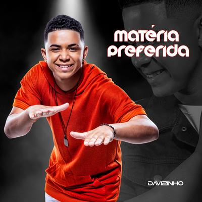 Matéria Preferida's cover