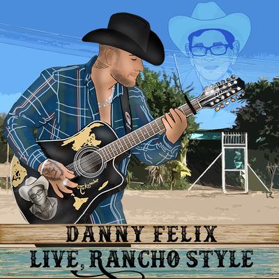 Live, Rancho Style's cover