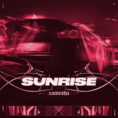 SUNRISE (Sped Up) By Xantesha's cover