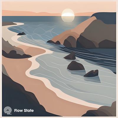 Coastline By S I M, Spective, Flow State Records's cover