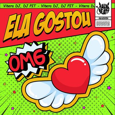 Ela Gostou's cover