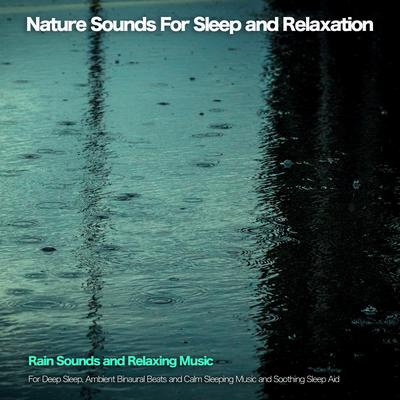 Instrumental Rain Sounds for Deep Sleep By Rain Sounds, Deep Sleep, Nature Sounds For Sleep and Relaxation's cover