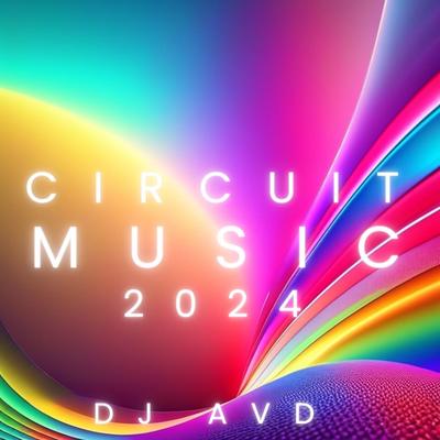 Circuit Music 2024's cover