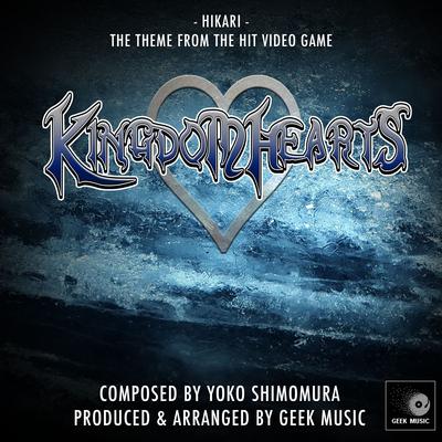 Kingdom Hearts - Hikari - Main Theme's cover