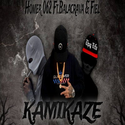 KAMIKAZE By Homer062's cover