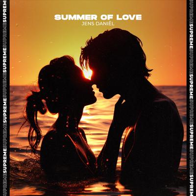 Summer of Love By Jens Daniel's cover