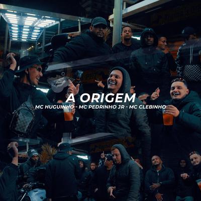 A Origem's cover