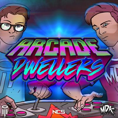 Arcade Dwellers By Chime, MDK's cover