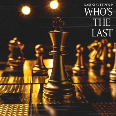 who´s the last's cover