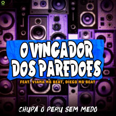 O Vingador Dos Paredões's cover