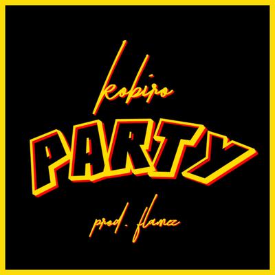 Party's cover
