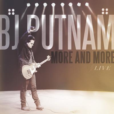 Glorious (Live) By BJ Putnam's cover