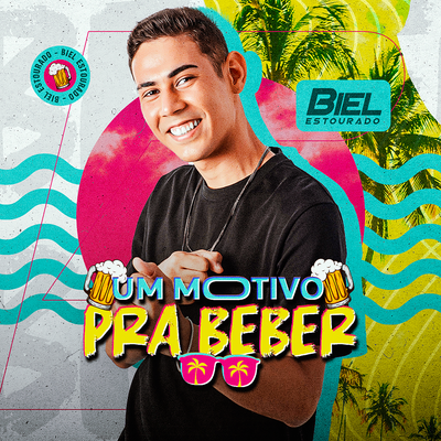 Daqui pra Sempre By Biel Estourado's cover