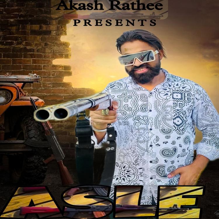 Akash Rathee's avatar image