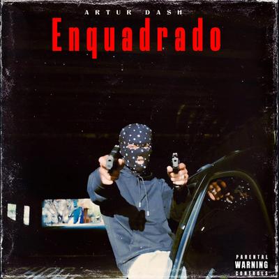 Enquadrado's cover