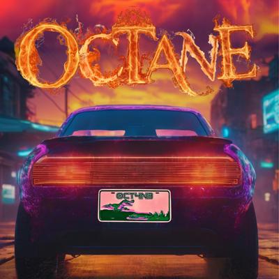 OCTANE By Nik Nocturnal, Bad Wolves's cover