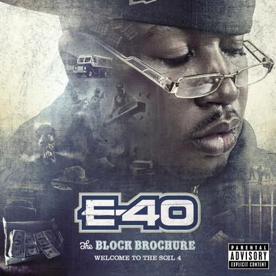 Episode (feat. T.I. & Chris Brown) By E-40, T.I., Chris Brown's cover