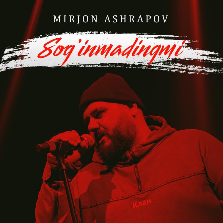 Mirjon Ashrapov's avatar image