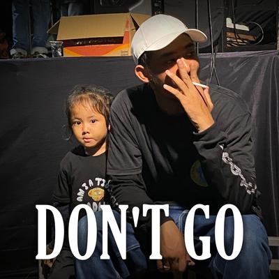 Don't Go's cover